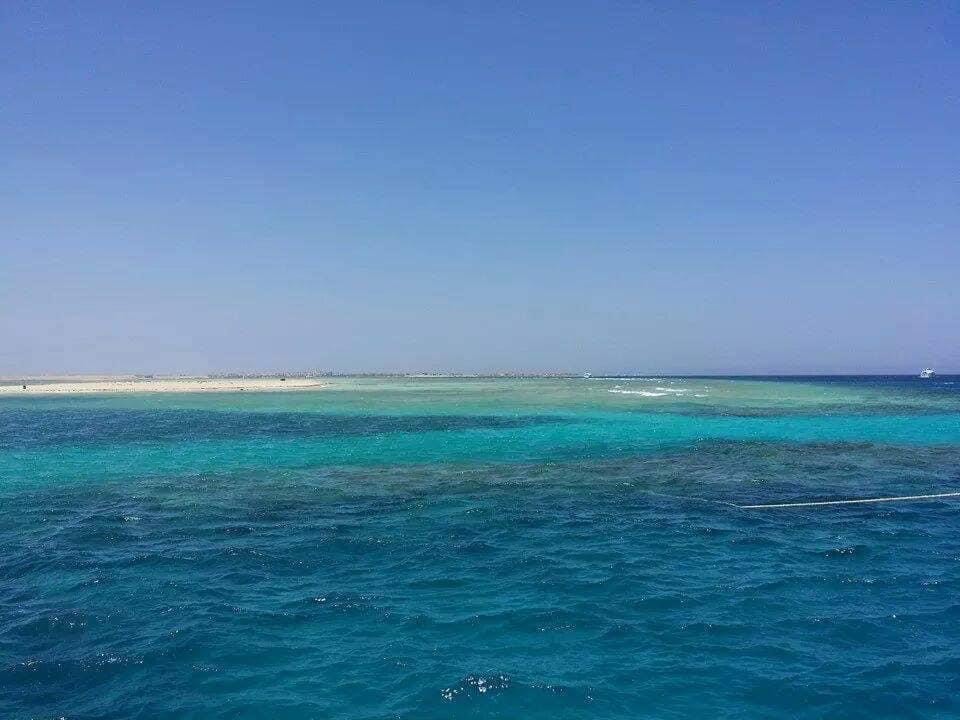  الجزر البحرية تحل محل الشواطئ المغلقة في العيد  (3)