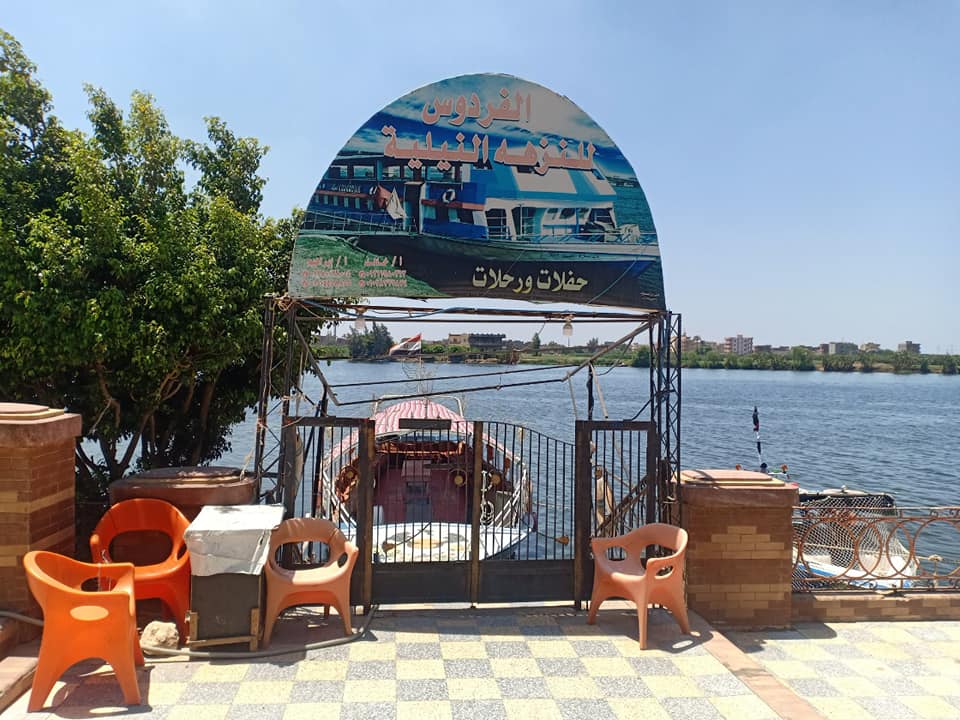 غلق الشواطئ وكورنيشس النيل بدسوق
