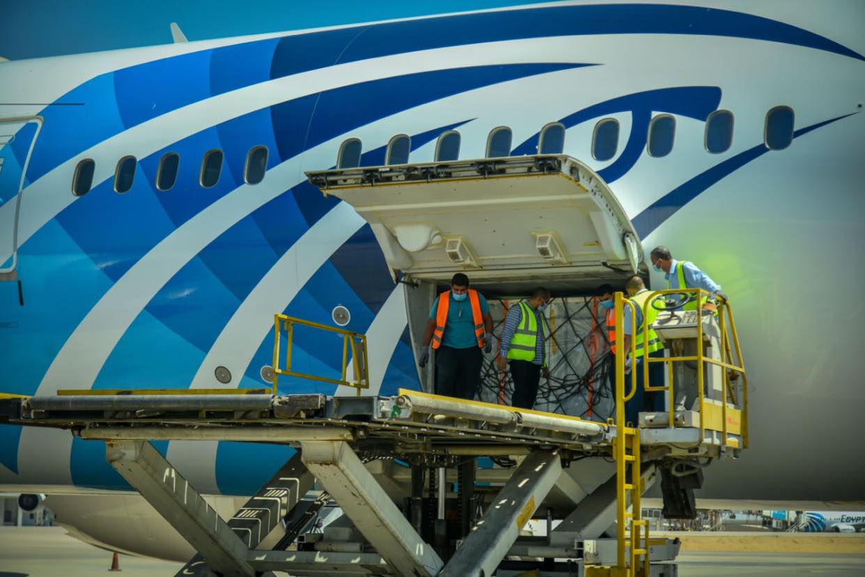 وصول 500 ألف جرعة من لقاح سينوفارم الصيني