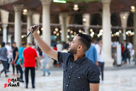 صلاة عيد الفطر المبارك (22)