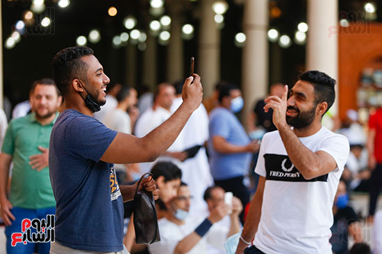 صلاة عيد الفطر المبارك (29)