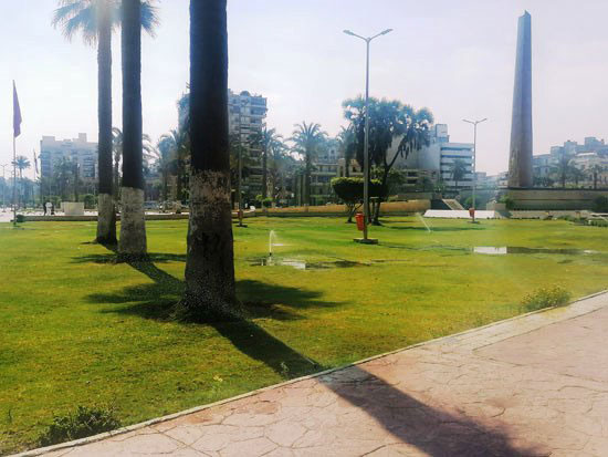 استمرار-إغلاق-الحدائق-ببورسعيد-(1)