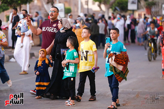 صلاة عيد الفطر المبارك (10)