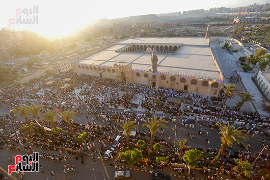 صلاة عيد الفطر المبارك (27)