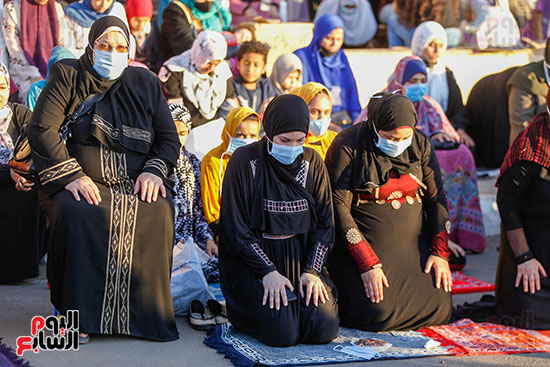 صلاة عيد الفطر المبارك (5)