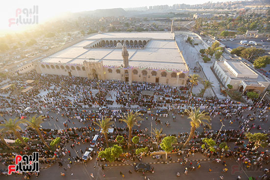 صلاة عيد الفطر المبارك (37)