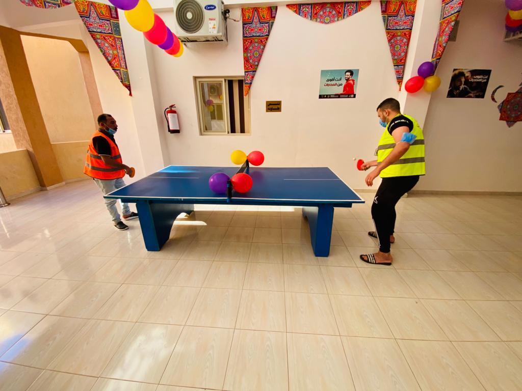 المتعافون من الإدمان فى أول أيام عيد الفطر المبارك (7)