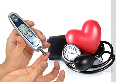 جهاز ضغط الدم ومرض السكرى
