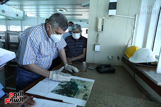 مشروع-ازدواج-قناة-السويس-بالبحيرات-المرة مشروع-ازدواج-قناة-السويس-بالبحيرات-المرة