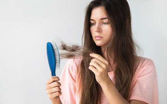 وصفات الطبيعية لعلاج تساقط الشعر ومشاكل أخرى