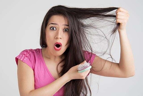 وصفات لعلاج تساقط الشعر