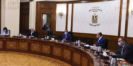 مجلس الوزراء (2)