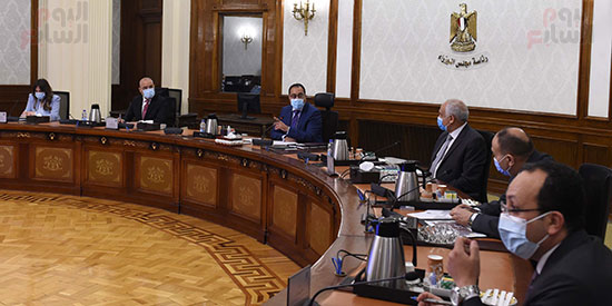 مجلس الوزراء (3)