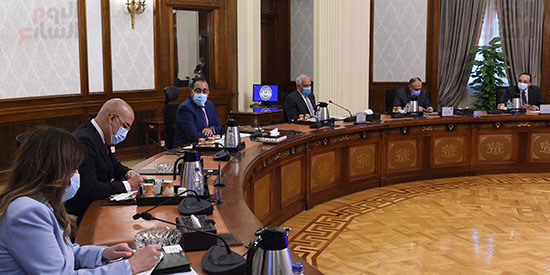 مجلس الوزراء (2)