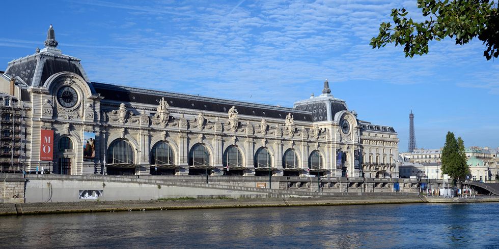 متحف دورسيه في باريس