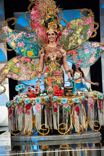ملكة جمال ماليزيا 2019
