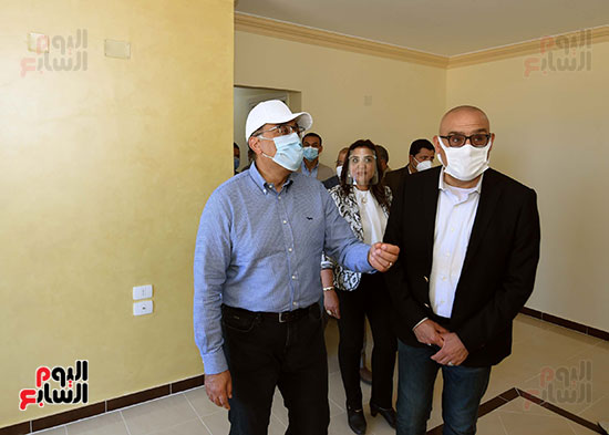 زيارة رئيس الوزراء لدمياط (3)