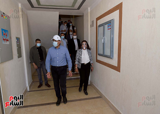 زيارة رئيس الوزراء لدمياط (5)