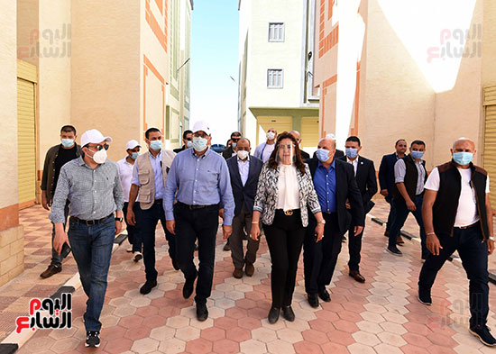 زيارة رئيس الوزراء لدمياط (8)