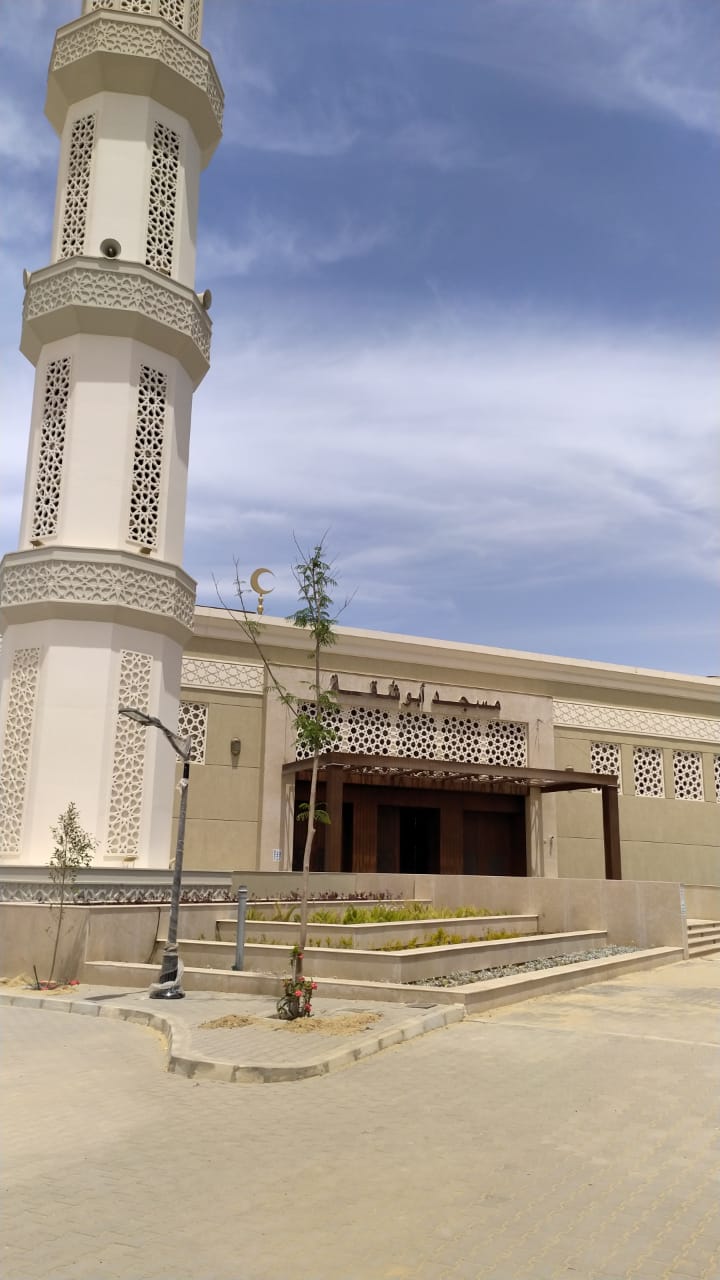 مسجد أبو شقة