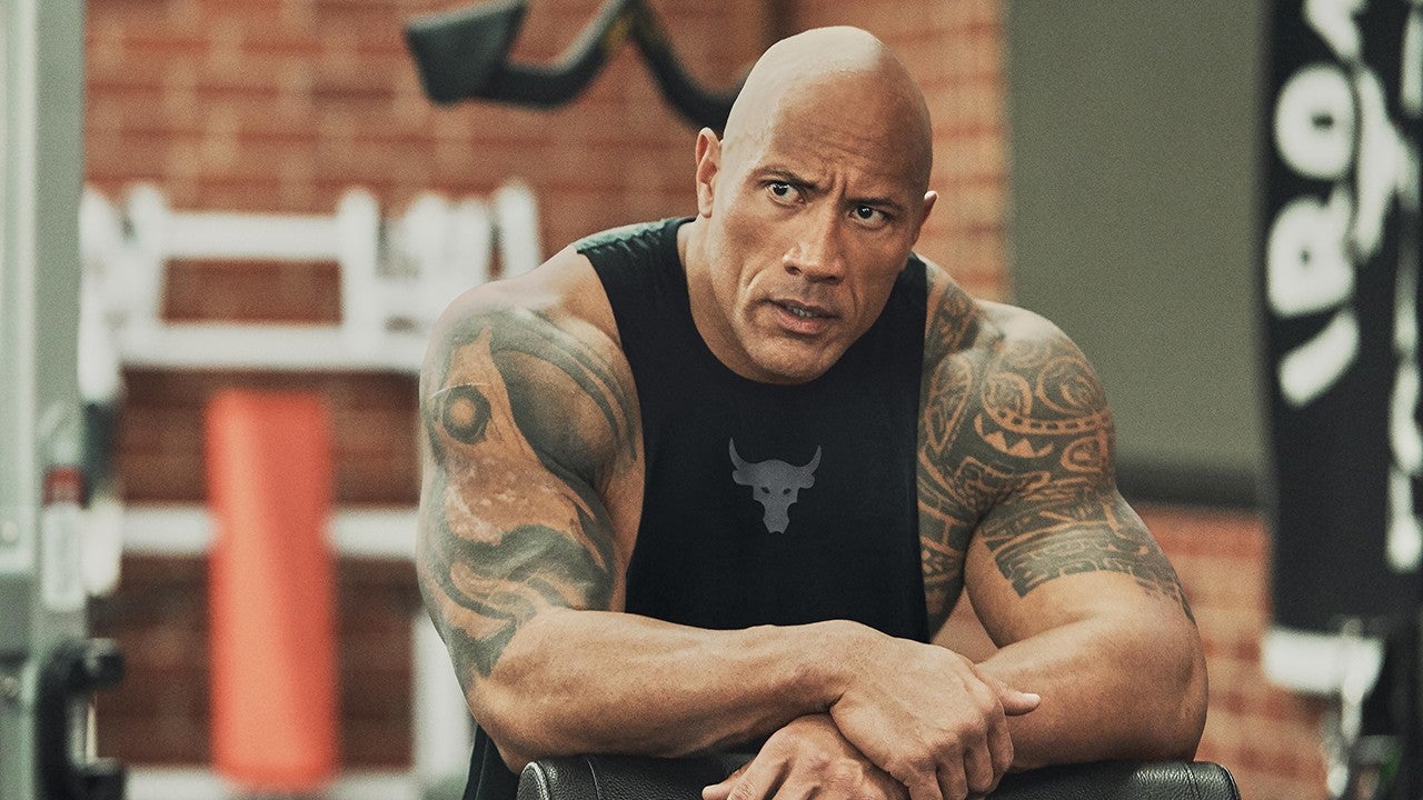 Dwayne Douglas Johnson)‏