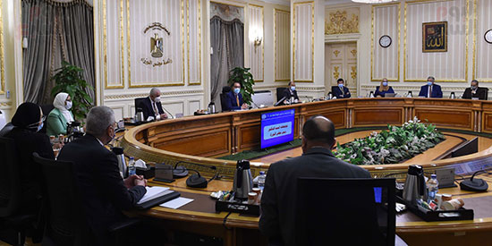 اجتماع لجنة إدارة أزمة كورونا (2)