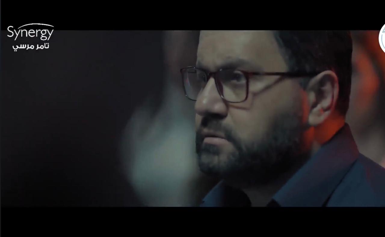 مسلسل كوفيد 25 الحلقة 5 (1)