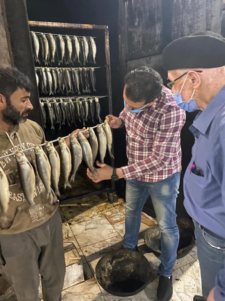 مصنع الرنجة مصنع الرنجة