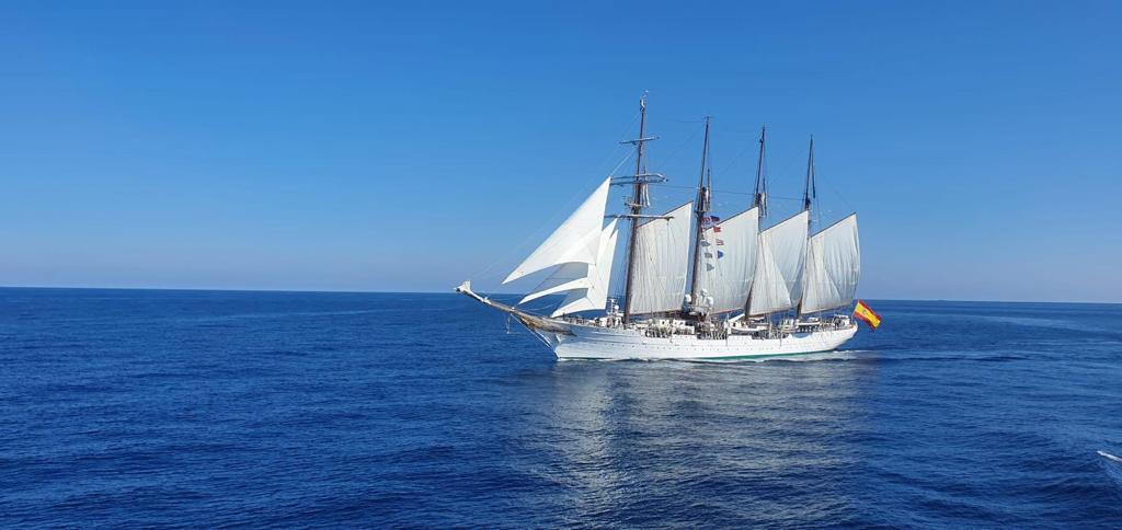 السفينة التاريخية الكانو (1)