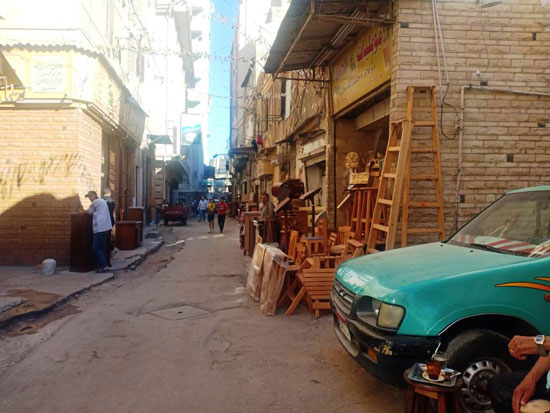 شارع سوق الترك