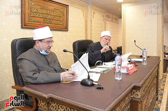 اجتماع اللجنة الدينية بمجلس النواب (1)