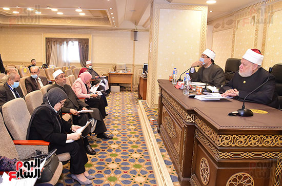 اجتماع اللجنة الدينية بمجلس النواب (6)