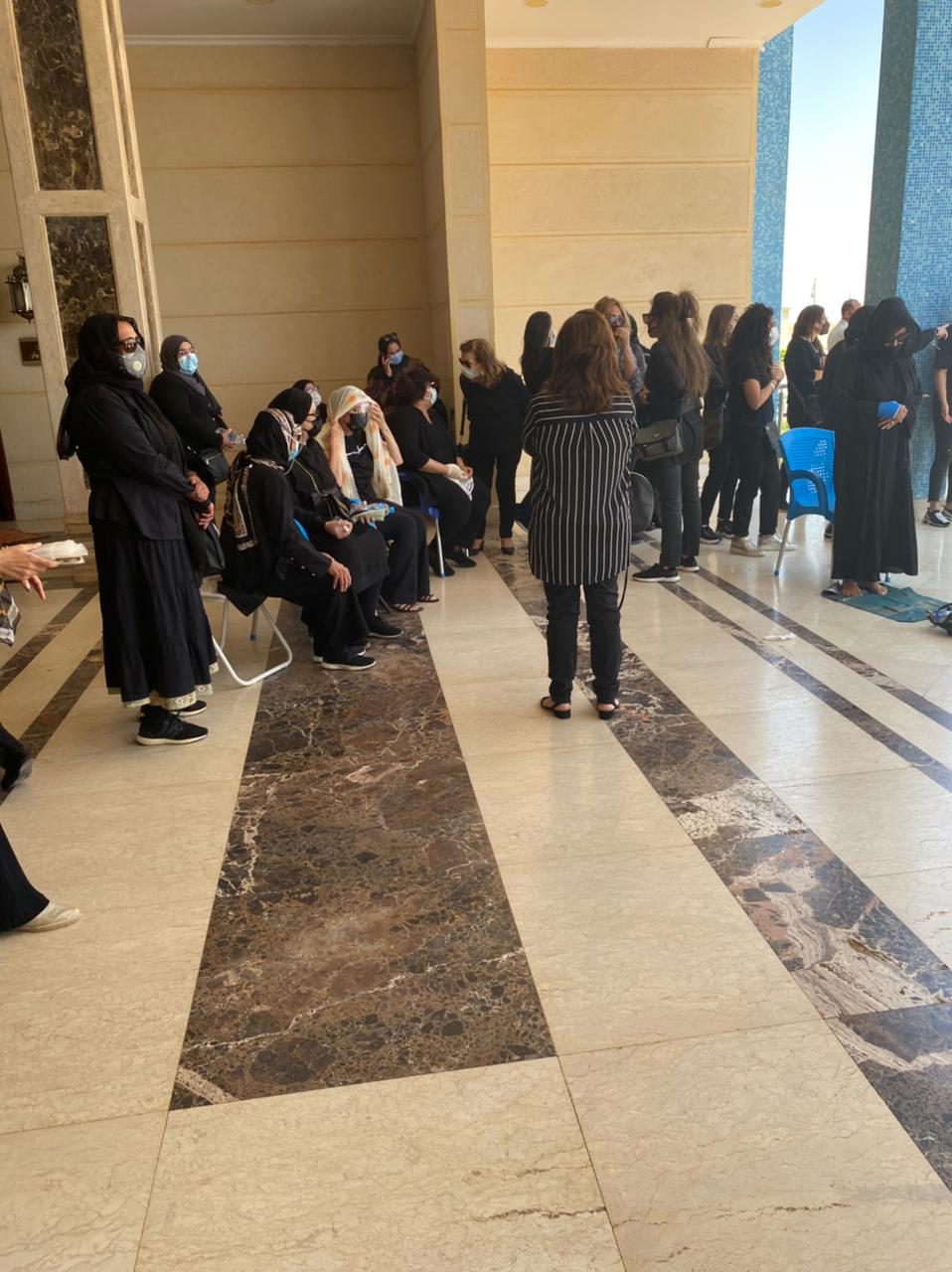 جنازة سمورة