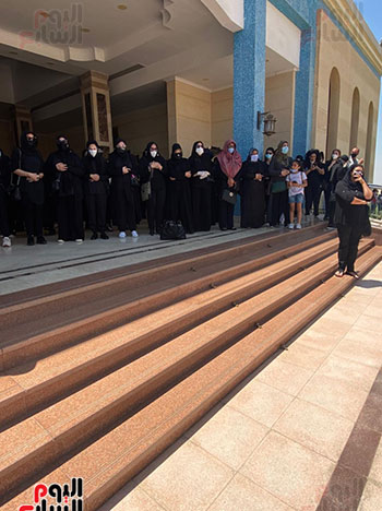 جنازة الراحل فطوطة