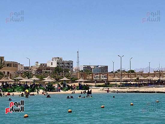 بدء-إقبال-المصيفين-علي-الشواطئ