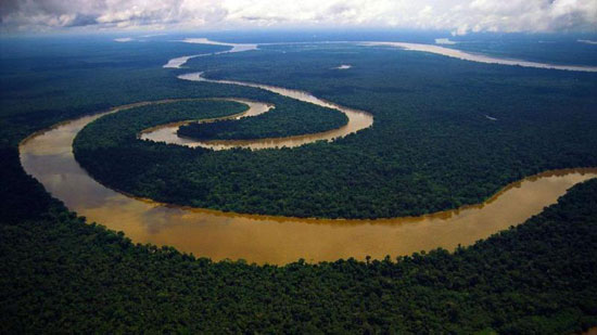 نهر-الأمازون.