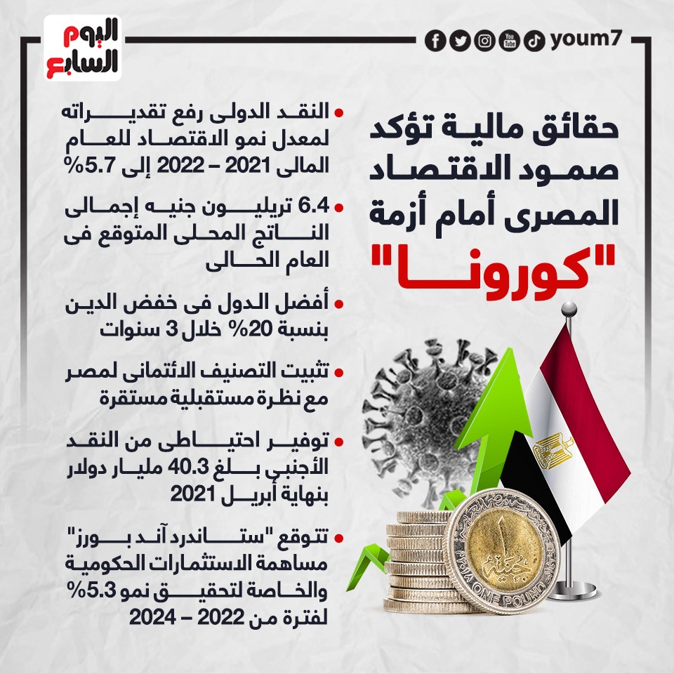 الاقتصاد المصرى
