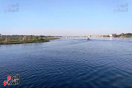 نهر-النيل-الخالد-بمحافظة-الأقصر
