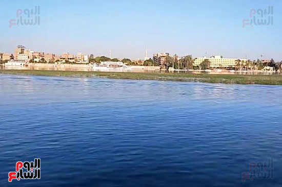 الجزر-المبهجة-فى-نهر-النيل-بالاقصر