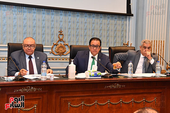  لجنة النقل والمواصلات بمجلس النواب (2)