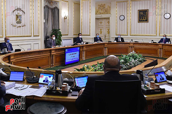اجتماع الحكومة (1)