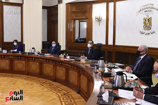 الدكتور مصطفى مدبولي رئيس مجلس الوزراء (4)