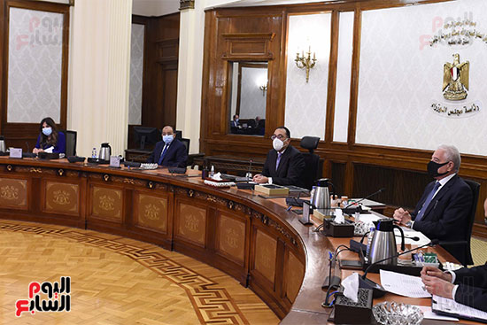 الدكتور مصطفى مدبولي رئيس مجلس الوزراء (3)