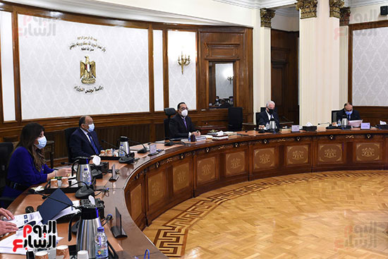 الدكتور مصطفى مدبولي رئيس مجلس الوزراء (1)