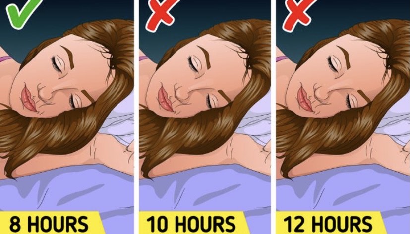 ساعات النوم الطويلة تؤثر على التركيز