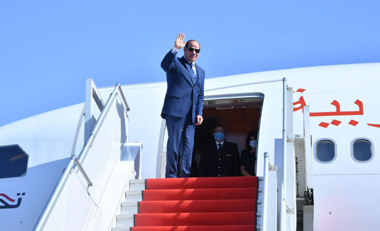 زيارة الرئيس السيسى إلى جيبوتي (10)
