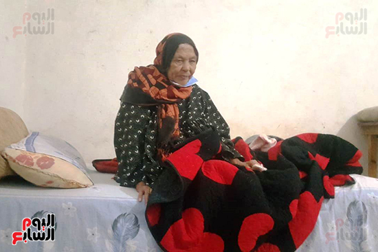 تعافى-أكبر-معمرة-عمرها-101-سنة-من-فيروس-كورونا-بالبحيرة-(5)