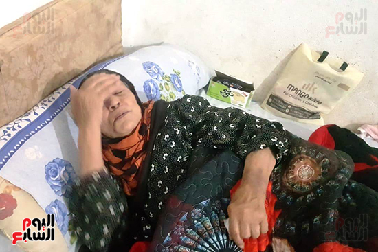 تعافى-أكبر-معمرة-عمرها-101-سنة-من-فيروس-كورونا-بالبحيرة-(2)