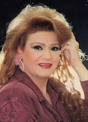 الفنانة الكبيرة ميمى جمال (1)