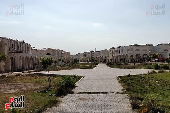 قرية الفواخير بالقاهرة  (6)